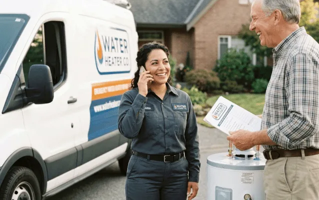 Water Heater Repair Webb, MS FAQs