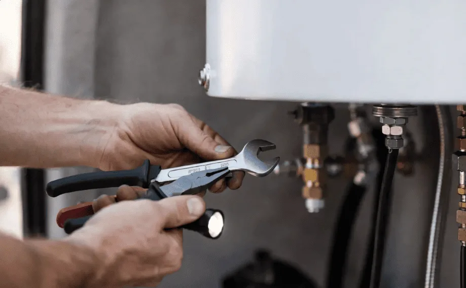 Why choose Water Heater Repair in Webb, MS